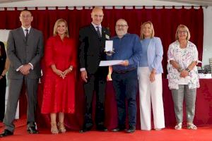 ‘Les Arts és Inclusió’ recibe la medalla de bronce de Instituciones Penitenciarias