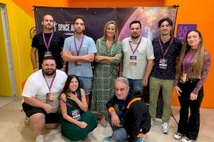 Arranca el Space Apps Challenge 2024 de la NASA en Valencia