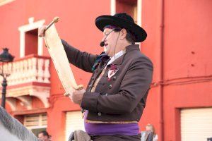 Orpesa celebra un emocionant ‘Pregó de Festes’