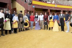 La Escuela Taurina de la Diputación de Castellón cierra la temporada en Vall d’Alba tras un exitoso calendario taurino por los pueblos