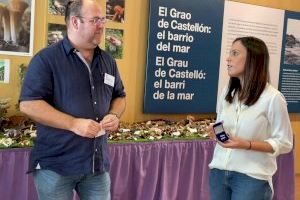 Ester Giner rep la distinció com “Boletaire de l’Any” per part de Asmicas