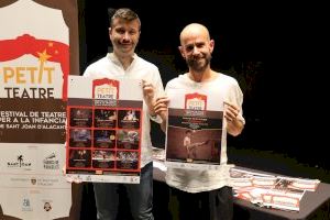 La novena edición de Petit Teatre volverá a situar a Sant Joan como referencia nacional del teatro para la infancia y la familia