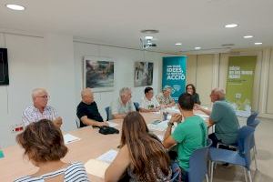 Estos són els temes debatuts en el Consell de Participació Veïnal de Dénia