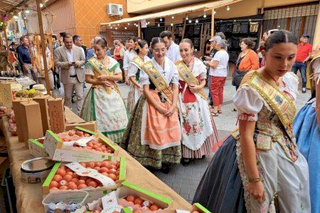 Un autobús gratuito unirá Alcalà y Alcossebre durante la X Fira de la Tomata de Penjar