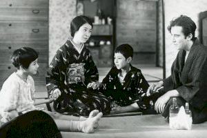 La Filmoteca Valenciana presenta una retrospectiva integral sobre Yasujiro Ozu