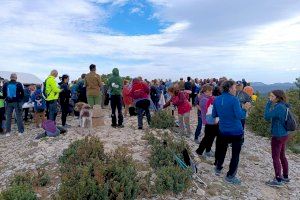 La desconocida fiesta que celebra la Comunitat Valenciana desde las alturas: un encuentro de tres reinos que ya es toda una tradición