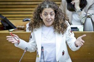 Ana Besalduch (PSPV) pide a Barrachina que ‘despierte’ su conselleria y pague los anticipos de la PAC