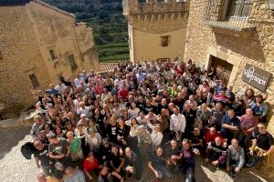 Vilafranca recuerda el Centro de FP con un multitudinario reencuentro de exalumnos y profesorado