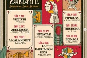 Venturi y TG&SOA abren este sábado una nueva edición de Los Conciertos del Baluarte