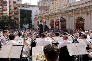 Música y raíces por el 9 d'Octubre en Castellón