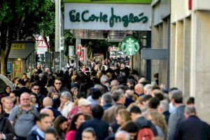 12 de octubre en la Comunitat Valenciana: ¿hay centros comerciales abiertos?