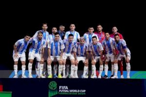 Los argentinos del Servigroup Peñíscola, Gauna y Plaza, subcampeones del Mundial 2024