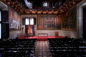 DIRECTO | Entrega de los Premios 9 d’Octubre de la Generalitat