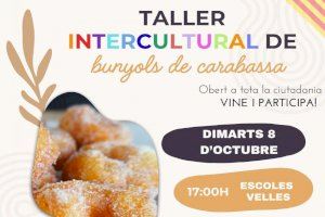 Mañana se inician en l’Alfàs los actos conmemorativos del 9 d’octubre con un taller de buñuelos