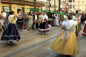 Benicarló celebra el 9 d’Octubre amb actes institucionals, culturals i festius