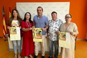 La Casa de Andalucía en Peñíscola presenta su Feria de Otoño