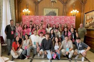 La juventud de Burriana fortalece su tejido social con el Encuentro de Entidades