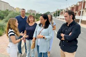 Massó (VOX) urge en Oropesa a cambiar la Ley para frenar la inseguridad que genera la okupación