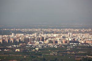 Los alquileres bajan en Valencia, se contienen en Alicante y se disparan en Castellón