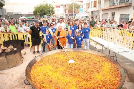 GALERIA | Busca't en les imatges de la Festa de les Paelles de la Paciència d'Oropesa