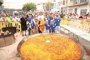 GALERÍA | Búscate en las imágenes de la Fiesta de las Paellas de la Paciencia de Oropesa