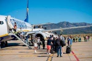 El Aeropuerto de Castellón anuncia tres nuevas rutas a diferentes ciudades europeas a partir de 2025