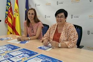 Aula Innova Formación inicia su programación contra la brecha digital para colectivos con más dificultades de Villena