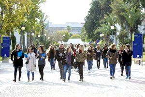 Los estudiantes internacionales sitúan a la Universidad de Alicante en el 10% de mejores universidades del mundo