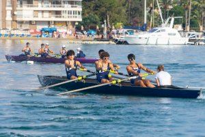 Torrevieja celebra con éxito el Autonómico SUMA Yolas A4+