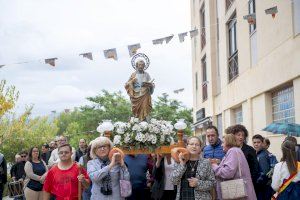 La turronera Herminia Marín, el bailador Víctor González y las fiestas de Sant Lluc recibirán la insignia de oro de Xixona