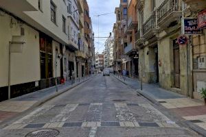 Borriana adjudica les obres de condicionament de paviments i voreres del Raval