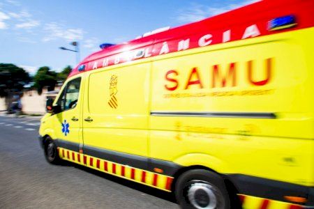 Tràgica mort d'un parapentista després de precipitar-se a Petrer