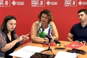 El PSPV de Castelló propone rebajar el IBI en una cantidad equivalente al aumento de la tasa de basura en 2025