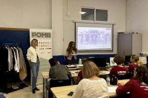 La Escuela de Oficios La Nucía acoge el curso de estilo personal y lenguaje corporal