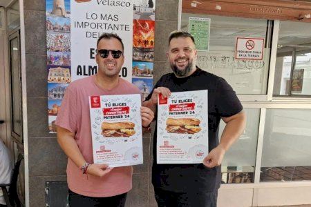 Cuenta atrás para elegir el “bocata preferido” de Paterna con la segunda campaña "Sóc professional de l’esmorzaret"