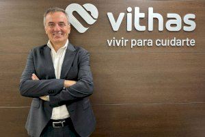 Vithas nombra a Miguel Ángel Pérez como nuevo director corporativo de Operaciones