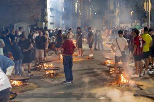 3.000 personas celebrarán esta noche el 9 d’Octubre en Benetússer con su tradicional festival de paellas