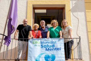 El Ayuntamiento de l’Alfàs organiza una programación especial por el Día Mundial de la Salud Mental