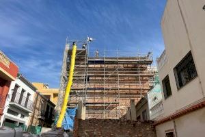 Reforma de barrios, excavaciones arqueológicas o nuevo museo y 'cole': Todas las obras que planea La Vall d'Uixó