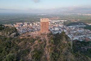 Almenara programa visitas guiadas al Castell y a la Torre Bivalcadim