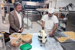 El gobierno de Castellón impulsa la empleabilidad de nuevos panaderos con el curso de formación a la carta de Panadería Artesanal