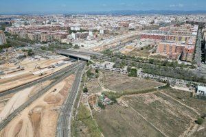 Buses por las obras en el AVE Castellón-Valencia: Esta es la alternativa que plantea Renfe