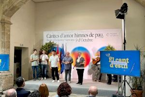 La Diputació de Valencia impulsa el canto de estilo valenciano: “la lengua hay que mostrarla con orgullo”