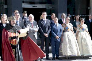 Burriana celebra el 9 d'octubre amb música, tradició i folklore valencià