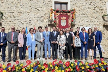 Villajoyosa celebra el Día de la Comunitat Valenciana con la entrega de los Premis Nou d’Octubre