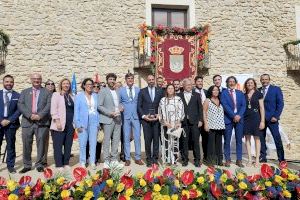 Villajoyosa celebra el Día de la Comunitat Valenciana con la entrega de los Premis Nou d’Octubre