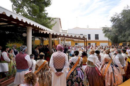 Mislata celebra el Nou d'Octubre otorgando varias distinciones