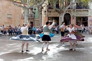 Aspe conmemora el 9 de octubre con música, tradición y cultura