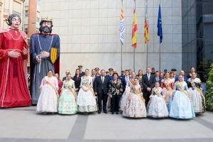 Onda celebra el Nueve de octubre con una semana de actividades que realzan la historia y las tradiciones valencianas