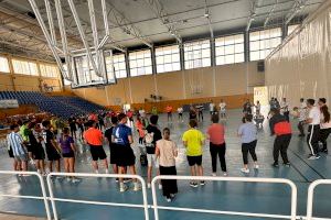 Benicàssim impulsa actividades deportivas por el Día de la Salud Mental